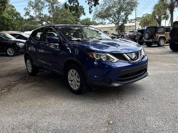 NISSAN ROGUE SPORT 2019 JN1BJ1CP5KW234609 image